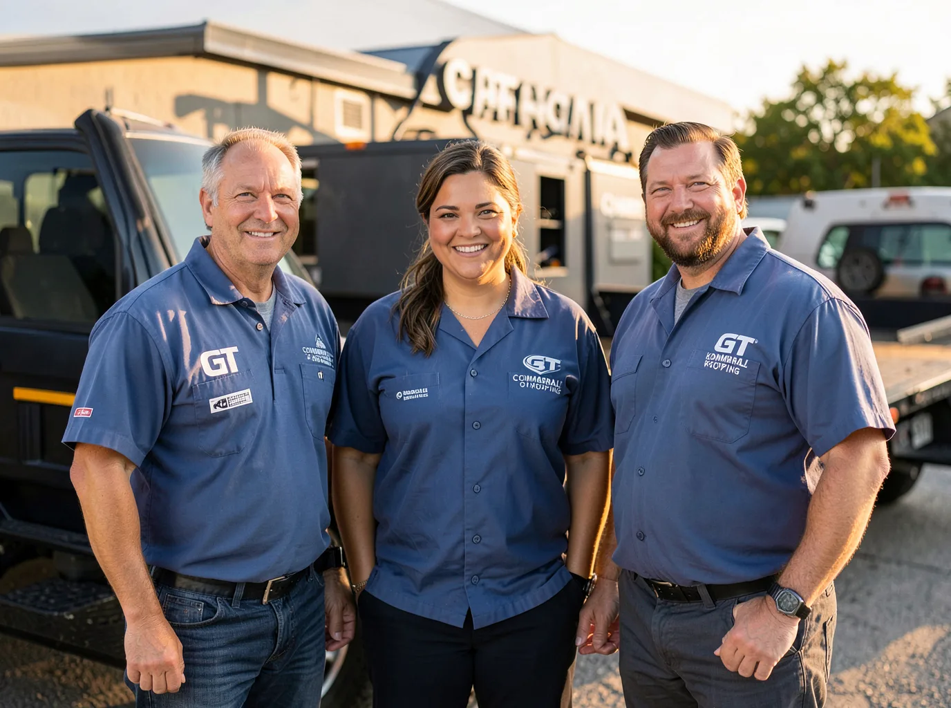Flat Roof Repair company in Belleview, FL